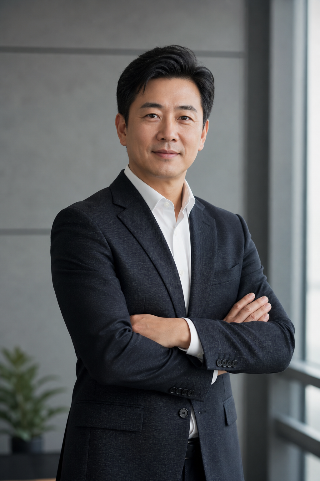 LinkedIn 商務頭像|專業形象照