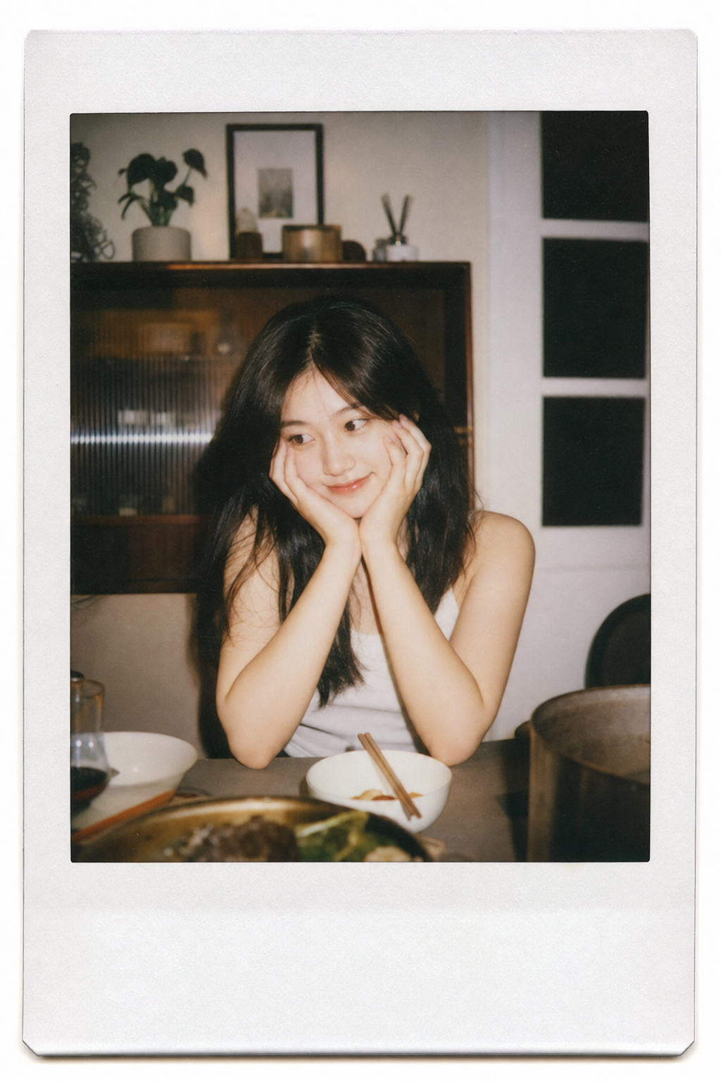 Polaroid 拍立得｜生活感溫馨紀錄