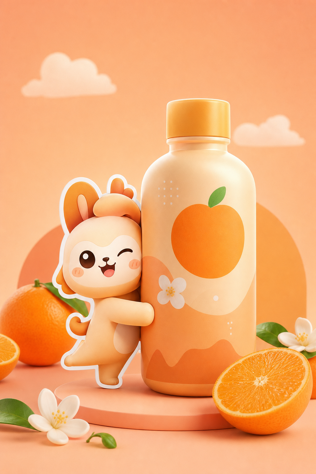 品牌角色聯名視覺|IP 聯名商品發布
